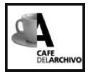 Café del Archivo
